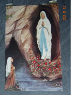 L'APPARITION - Lourdes