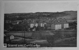 42 LA RICAMARIE LES CITES  ( ENVIRONS DE ST ETIENNE ET FIRMINY ) - Autres & Non Classés