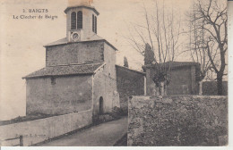 BAIGTS - Le Clocher De Baigts - Eglise - Other & Unclassified