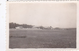 Photo De Particulier 1946 Aérodrome Constantine Vue Générale    Réf 30832 - Luchtvaart