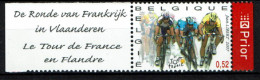 België 3671 - Le Tour De France, De Ronde Van Frankrijk - Cyclisme, Cycling, Wielrennen, Bike Race - Nuovi