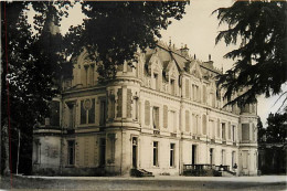 Themes Div-ref WW310-carte Photo Non Située - Chateaux - Chateau - - To Identify