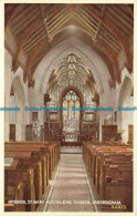 R643094 Sandringham. Interior. St. Mary Magdalene Church. Valentine. Carbo Colou - Monde