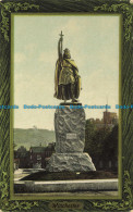 R643095 Winchester. King Alfred Statue. F. Frith. No. 43677. A - Monde