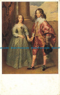 R643101 Gal. Amsterdam. Prince William II. Of Orange And His Wife Mary Stuart. A - Monde