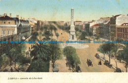R644377 Lisboa. Avenida Da Liberdade. Tabacaria Ingleza - Monde