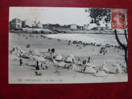 F23 - 17 - Pontaillac - La Plage - Royan