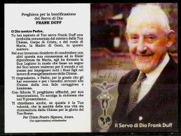 **   Servo Di Dio Frank Duff  ** - Images Religieuses