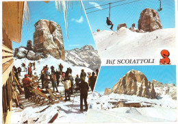 RIFUGIO SCOIATTOLI - CORTINA - BELLUNO - Belluno