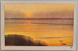 1908.Serie 1063. Wintersonne I  - Miethe - Naturfarben-Postkarte: Rotophot, Berlin SW- - Sonstige & Ohne Zuordnung