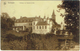 Genappe. Château De Toutain-le-Val. - Genappe