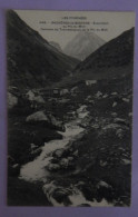 BAGNERES DE BIGORRE "EXCURSION AU PIC DU MIDI ET CABANES DE TRAMSAIGUES" N'a Pas Voyagé - Bagneres De Bigorre