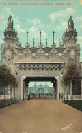 CPA The Pavilion Franco British Exhibition-London-Timbre   L2952 - Andere & Zonder Classificatie