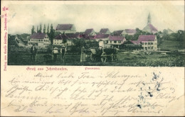 CPA Ichenhausen In Schwaben, Panorama - Autres & Non Classés