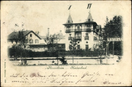 CPA Rosenheim Oberbayern, Kaiserbad - Other & Unclassified