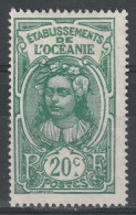 N°50* - Unused Stamps