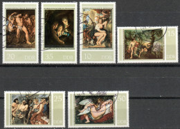 DDR 1905-10 (0) – RUBENS (1977) - Usati