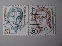 BRD  1304 - 1305  O - Used Stamps