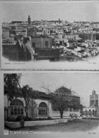 TUNISIE  TUNIS UN LOT DE 7 CARTES - Tunesië