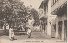 2422-148 Avant1905 N°189 Rue Du Marché Dakar Fortier Photo Dakar   Retrait 15-06 - Senegal