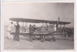 Photo De Particulier  Aérodrome Constantine  Avion A Identifier    Réf 30836 - Aviation