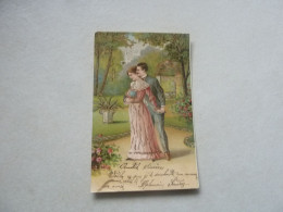 Lyon - Thônes - Série 41 - Yt 129 - Editions Union Postale Universelle - Année 1906 - - Women