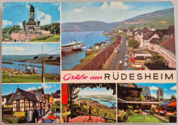 1971. Grüsse Aus Rüdesheim. - Greetings From...