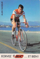 Vélo - Cyclisme -  Coureur Cycliste Alain Vasseur - Team BIC - Ciclismo