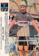 Vélo - Cyclisme -  Coureur Cycliste Daniel Willems - Team Murella  - Wielrennen