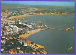 Carte Postale 17. Royan  Vue Aérienne  Très Beau Plan - Royan