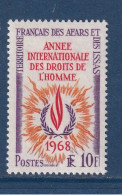 Afars Et Issas - YT N° 342 ** - Neuf Sans Charnière - 1968 - Neufs