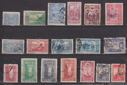 Lot De Timbres Oblitérés De Turquie Années Variées - Gebraucht