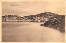 LUSSINPICCOLO, MALI LOSINJ, ARCHITECTURE, CHURCH, TOWER, CROATIA, POSTCARD - Croatie