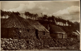 CPA Isle Of Skye Schottland, Crofters Cottages - Andere & Zonder Classificatie
