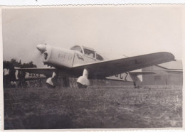 Photo De Particulier  Aérodrome Constantine  Avion A Identifier    Réf 30839 - Luchtvaart