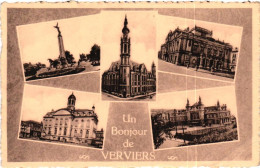 VERVIERS / BONJOUR / MULTIVUE - Verviers