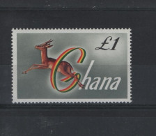 Ghana Michel Cat.No. Mnh/** 97 - Ghana (1957-...)