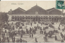 CH 45 Loiret Orleans La Gare - Orleans