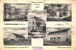 SIMONYTORNYA, MULTIPLE VIEWS, ARCHITECTURE, HUNGARY, POSTCARD - Hungary