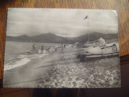 D 66 - Argeles Plage - La Plage; Les Pédalos - Argeles Sur Mer