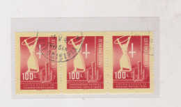 YUGOSLAVIA,1948 TRIESTE B Nice Set In Strip Used - Neufs