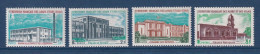 Afars Et Issas - YT N° 343 à 346 ** - Neuf Sans Charnière - 1969 - Unused Stamps