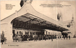 LIEGE /  EXPOSITION 1905 - Liege