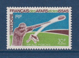 Afars Et Issas - YT N° 361 ** - Neuf Sans Charnière - 1970 - Nuevos