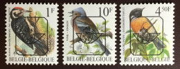 Belgium 1990 Birds Precancelled MNH - Other & Unclassified