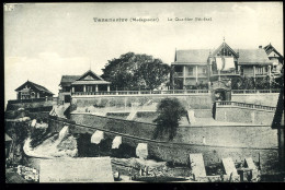 TANANARIVE Le Quartier Général Lavigne - Madagaskar