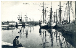 PAIMPOL - Calme Du Matin Au Port - Paimpol