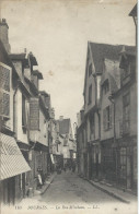 [18] Cher > Bourges La Rue Mirebeau - Bourges