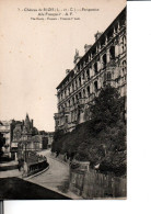 3. - Château De BLOIS. Perspective Aile François 1°. - A.P.           TRES BON ETAT.  Voir 2 SCANS - Blois