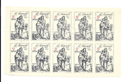 GF1650 - BLOC LA MATERNELLE BONE ALGERIE 1915 - 1917 - Other & Unclassified